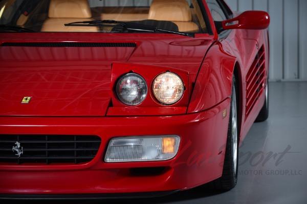 Used 1993 Ferrari 512TR  | Woodbury, NY