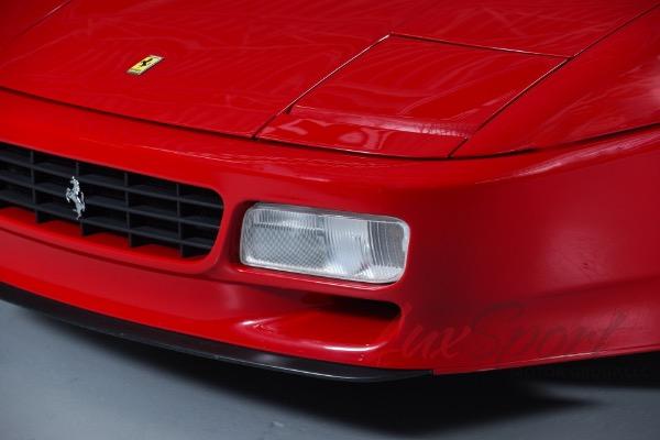 Used 1993 Ferrari 512TR  | Woodbury, NY