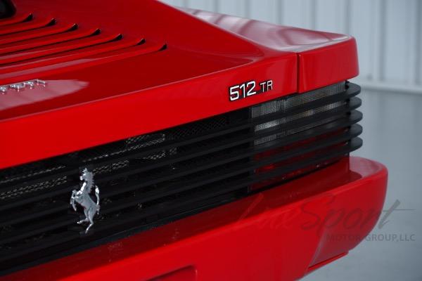 Used 1993 Ferrari 512TR  | Woodbury, NY