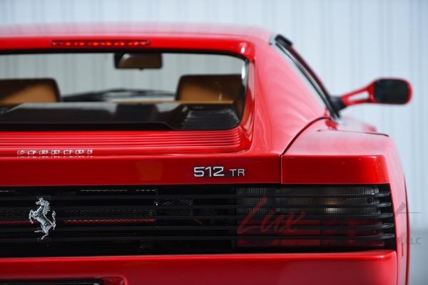 Used 1993 Ferrari 512TR  | Woodbury, NY
