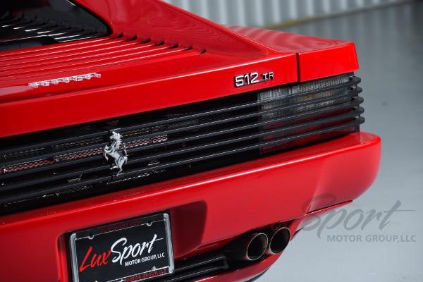 Used 1993 Ferrari 512TR  | Woodbury, NY