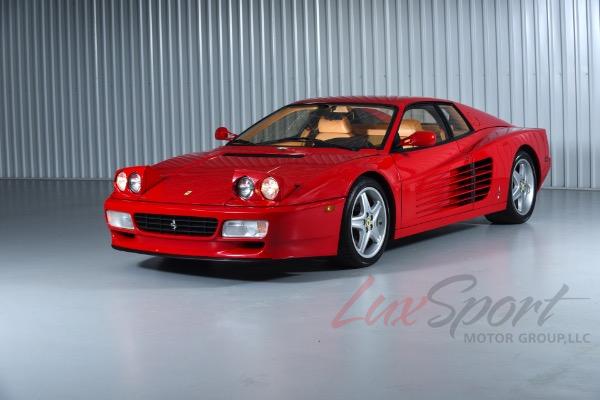 Used 1993 Ferrari 512TR  | Woodbury, NY