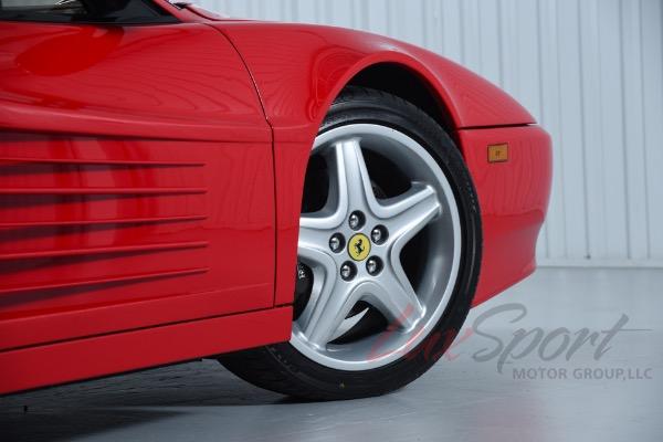 Used 1993 Ferrari 512TR  | Woodbury, NY