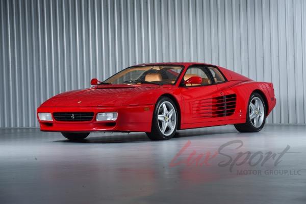 Used 1993 Ferrari 512TR  | Woodbury, NY