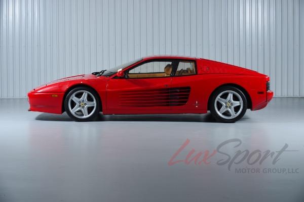 Used 1993 Ferrari 512TR  | Woodbury, NY