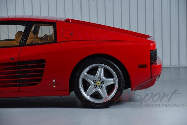 Used 1993 Ferrari 512TR  | Woodbury, NY