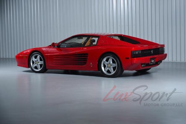 Used 1993 Ferrari 512TR  | Woodbury, NY