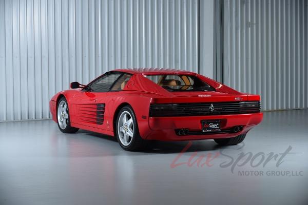 Used 1993 Ferrari 512TR  | Woodbury, NY