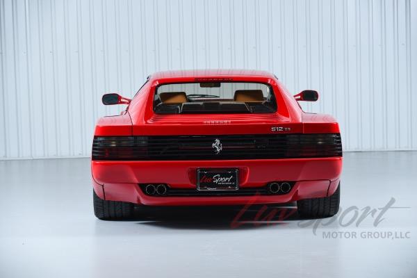 Used 1993 Ferrari 512TR  | Woodbury, NY
