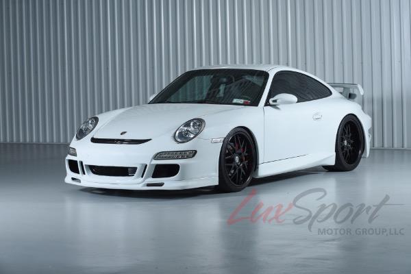 Used 2008 Porsche 997 Carrera S Coupe Carrera S | Woodbury, NY