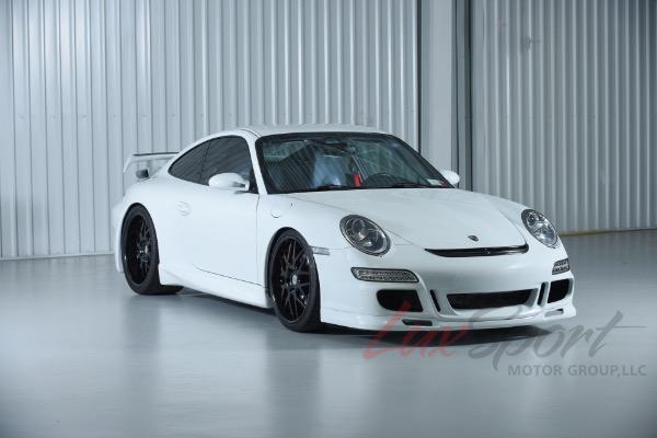 Used 2008 Porsche 997 Carrera S Coupe Carrera S | Woodbury, NY