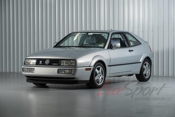 Used 1993 Volkswagen Corrado SLC VR6 Coupe SLC | Woodbury, NY