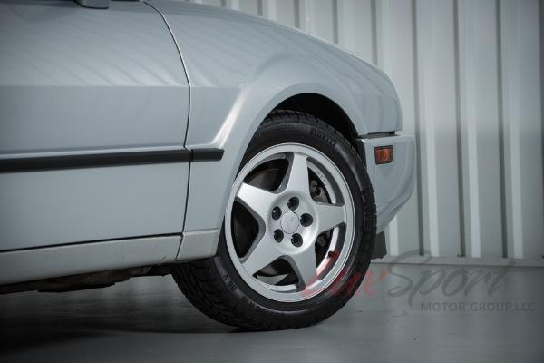 Used 1993 Volkswagen Corrado SLC VR6 Coupe SLC | Woodbury, NY