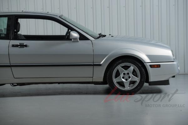 Used 1993 Volkswagen Corrado SLC VR6 Coupe SLC | Woodbury, NY