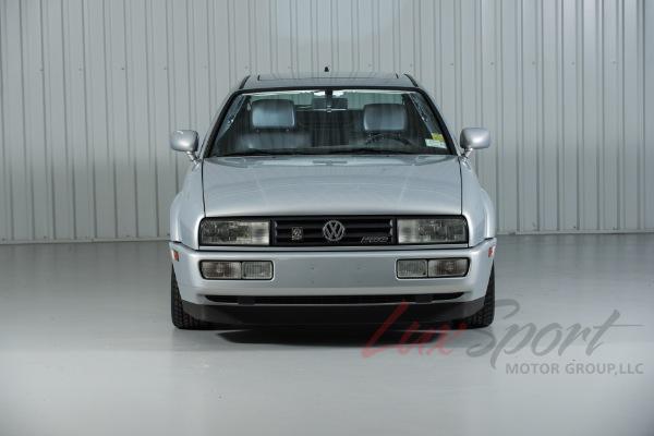 Used 1993 Volkswagen Corrado SLC VR6 Coupe SLC | Woodbury, NY