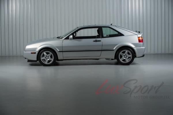 Used 1993 Volkswagen Corrado SLC VR6 Coupe SLC | Woodbury, NY