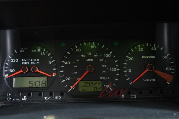 Used 1993 Volkswagen Corrado SLC VR6 Coupe SLC | Woodbury, NY