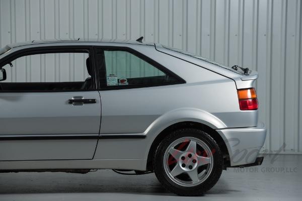 Used 1993 Volkswagen Corrado SLC VR6 Coupe SLC | Woodbury, NY