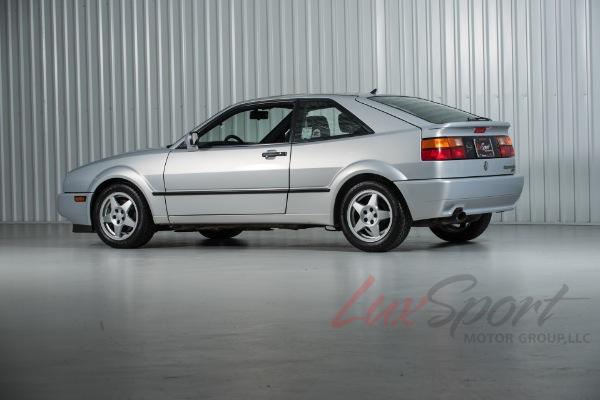 Used 1993 Volkswagen Corrado SLC VR6 Coupe SLC | Woodbury, NY