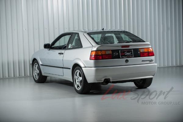 Used 1993 Volkswagen Corrado SLC VR6 Coupe SLC | Woodbury, NY