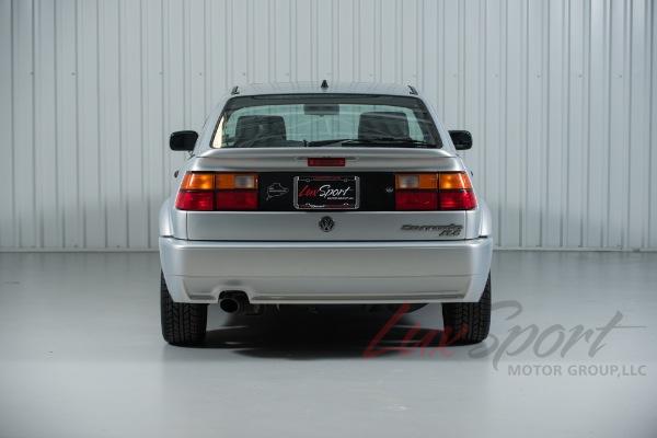 Used 1993 Volkswagen Corrado SLC VR6 Coupe SLC | Woodbury, NY