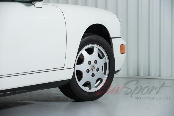Used 1990 Porsche 964 Carrera 4 Cabriolet Carrera 4 | Woodbury, NY