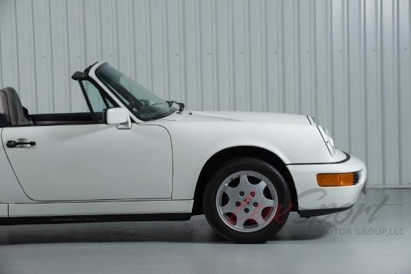 Used 1990 Porsche 964 Carrera 4 Cabriolet Carrera 4 | Woodbury, NY