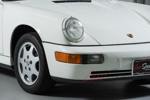 Used 1990 Porsche 964 Carrera 4 Cabriolet Carrera 4 | Woodbury, NY