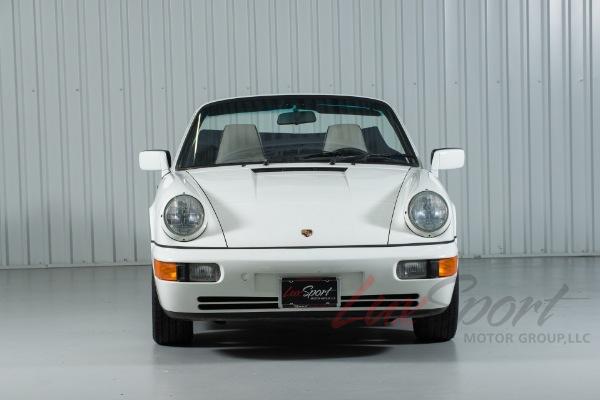 Used 1990 Porsche 964 Carrera 4 Cabriolet Carrera 4 | Woodbury, NY