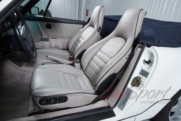 Used 1990 Porsche 964 Carrera 4 Cabriolet Carrera 4 | Woodbury, NY