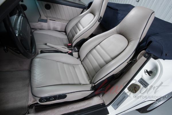 Used 1990 Porsche 964 Carrera 4 Cabriolet Carrera 4 | Woodbury, NY