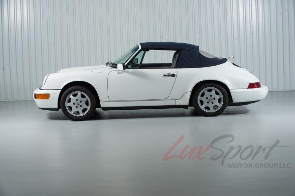 Used 1990 Porsche 964 Carrera 4 Cabriolet Carrera 4 | Woodbury, NY