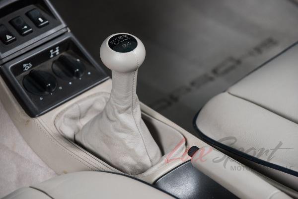 Used 1990 Porsche 964 Carrera 4 Cabriolet Carrera 4 | Woodbury, NY