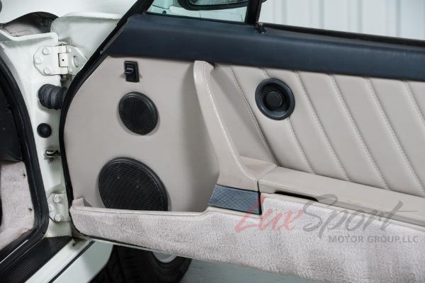 Used 1990 Porsche 964 Carrera 4 Cabriolet Carrera 4 | Woodbury, NY