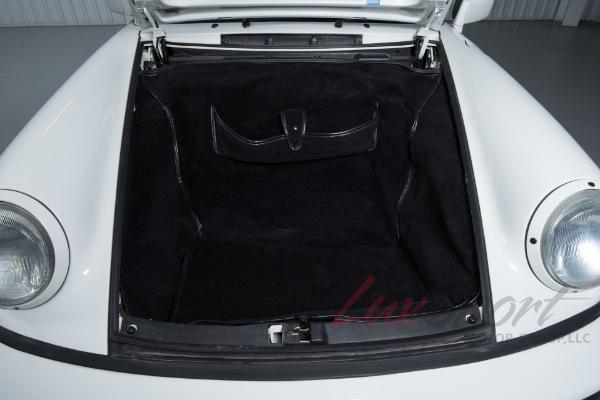 Used 1990 Porsche 964 Carrera 4 Cabriolet Carrera 4 | Woodbury, NY