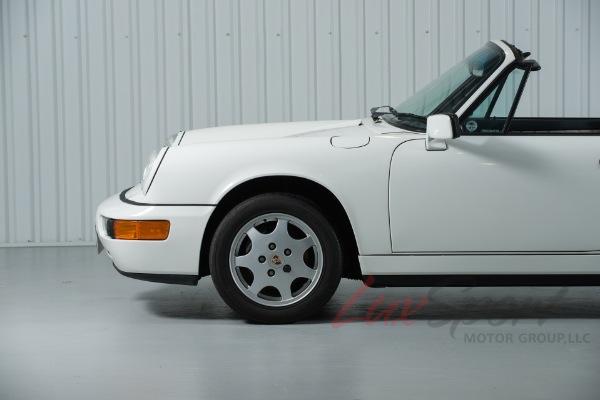 Used 1990 Porsche 964 Carrera 4 Cabriolet Carrera 4 | Woodbury, NY
