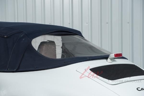 Used 1990 Porsche 964 Carrera 4 Cabriolet Carrera 4 | Woodbury, NY