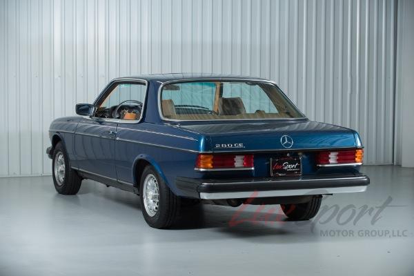 Used 1979 Mercedes-Benz 280CE Coupe  | Woodbury, NY