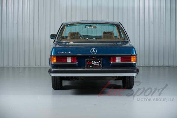 Used 1979 Mercedes-Benz 280CE Coupe  | Woodbury, NY
