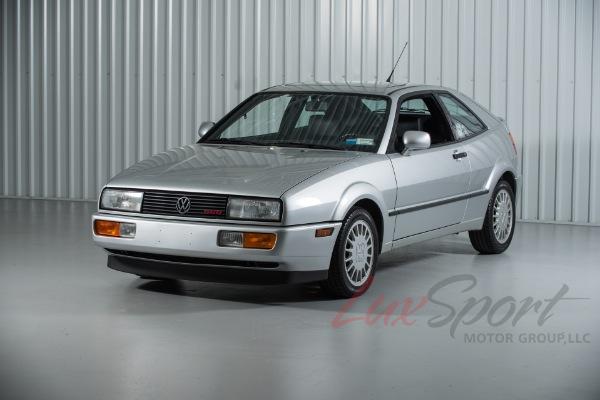 Used 1990 Volkswagen Corrado G60 Coupe  | Woodbury, NY
