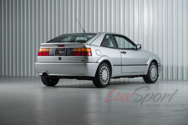 Used 1990 Volkswagen Corrado G60 Coupe  | Woodbury, NY
