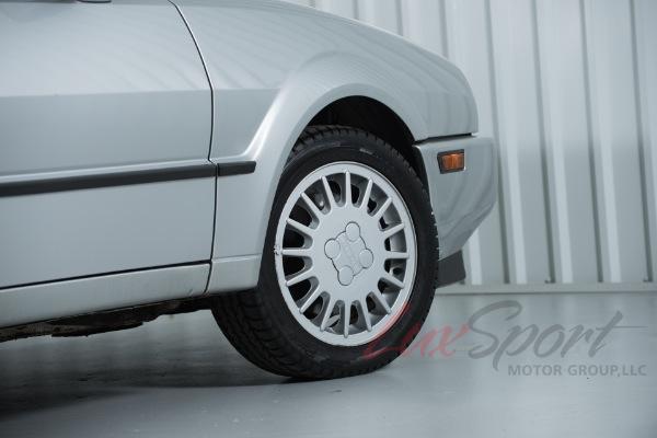 Used 1990 Volkswagen Corrado G60 Coupe  | Woodbury, NY