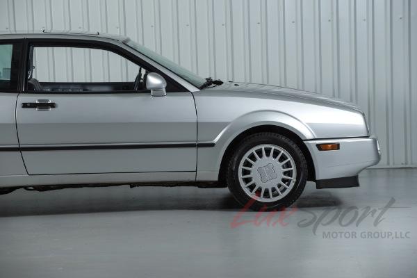 Used 1990 Volkswagen Corrado G60 Coupe  | Woodbury, NY