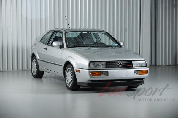 Used 1990 Volkswagen Corrado G60 Coupe  | Woodbury, NY