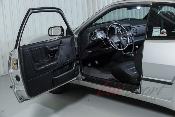 Used 1990 Volkswagen Corrado G60 Coupe  | Woodbury, NY