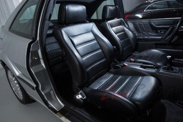 Used 1990 Volkswagen Corrado G60 Coupe  | Woodbury, NY