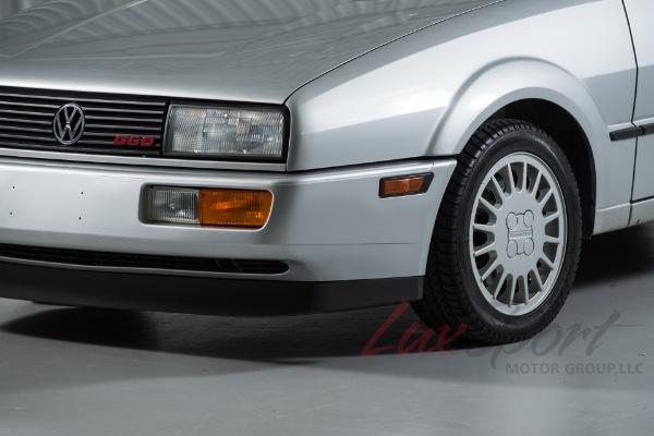 Used 1990 Volkswagen Corrado G60 Coupe  | Woodbury, NY