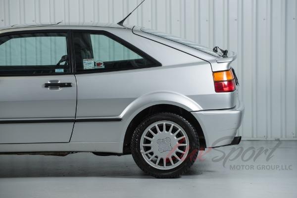 Used 1990 Volkswagen Corrado G60 Coupe  | Woodbury, NY