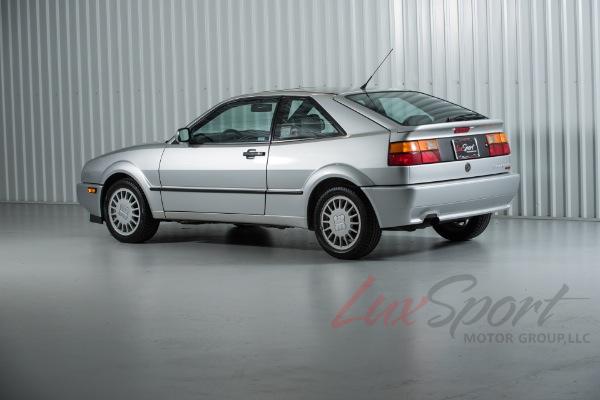 Used 1990 Volkswagen Corrado G60 Coupe  | Woodbury, NY