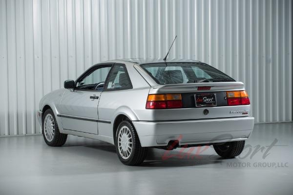 Used 1990 Volkswagen Corrado G60 Coupe  | Woodbury, NY